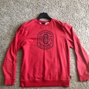 Men’s Patagonia Crew Sweater- Medium